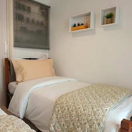 Apartamento Sempre Viva Agia Triada (Thessaloniki)