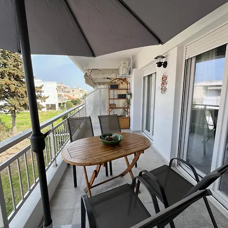 Apartamento Sempre Viva Agia Triada (Thessaloniki)