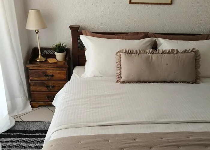 Sempre Viva Apartament Agia Triada (Thessaloniki)