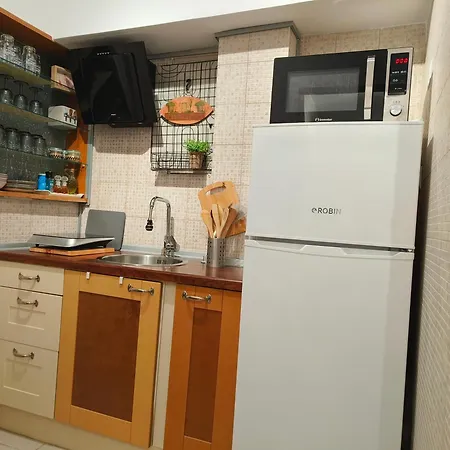 Apartmán Sempre Viva *