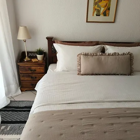 Sempre Viva Apartmán Agía Triada