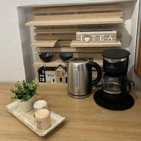 Apartmán Sempre Viva Agía Triada