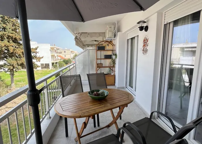 Apartamento Sempre Viva Agia Triada (Thessaloniki)