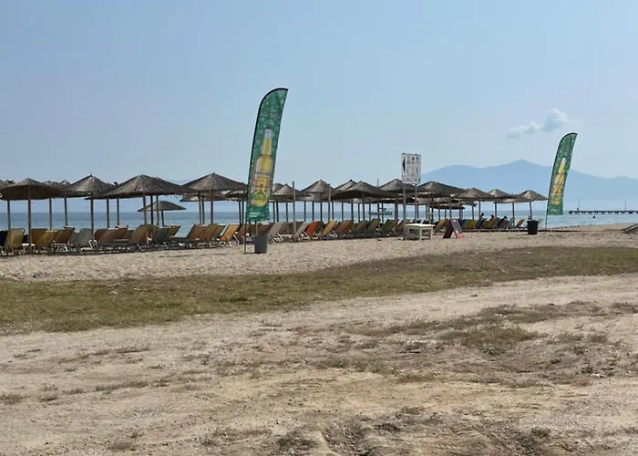 Apartamento Sempre Viva Agia Triada (Thessaloniki)